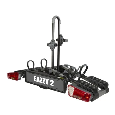 Abbildung von BUZZ RACK 1040 Fahrradheckträger Anhängevorrichtung, Anhängerkupplung 11,5kg 20kg