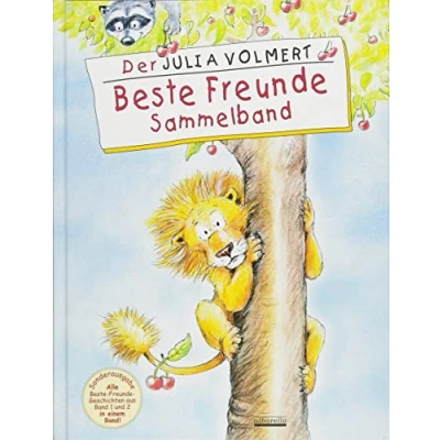 Abbildung von beste Freunde Sammelband: durch dick und dünn; Zwei halten zusammen