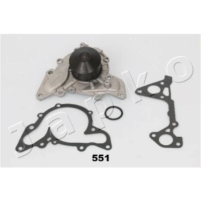 Abbildung von JAPKO 35551 Wasserpumpe MITSUBISHI: Pajero Sport 1 SUV