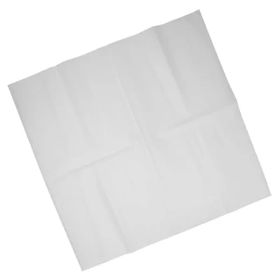 Abbildung von Oumefar 480x490mm Wasserdichtes stereoskopisches Mikroskop Staubschutzhülle Kunststoffabdeckung Mikroskopzubehör für das Labor