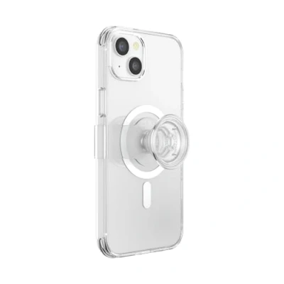 Abbildung von PopSockets Hüllen für MagSafe Transparent iPhone 14 Plus