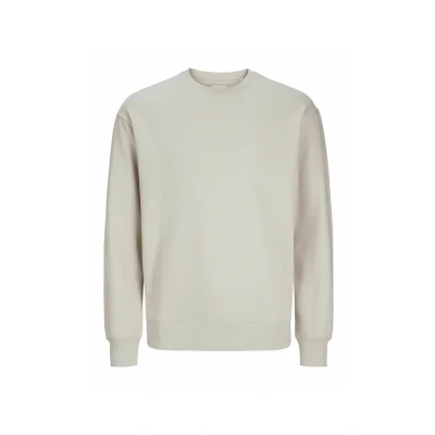 Abbildung von Jack &amp; Jones Sweatshirt &quot;JJESTAR BASIC SWEAT CREW NECK NOOS&quot;, mit Rundhalsausschnitt