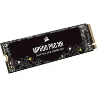 Abbildung von Corsair MP600Pro NH M.2 2TB PCIe NVME interne SSD (2 TB) 7000 MB/S Lesegeschwindigkeit, 5700 Schreibgeschwindigkeit