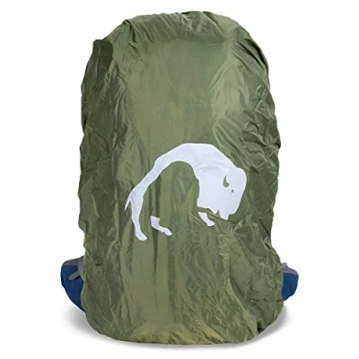 Abbildung von Tatonka Rain Flap S (30 40 L) Regenhülle für Rucksäcke von 30 bis Liter Volumen Kleines Packmaß Mit Schnürzug und Kordelstopper Inklusive Packbeutel (cub)