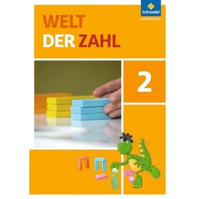 Abbildung von Welt der Zahl Allgemeine Ausgabe 2015: Schülerband 2
