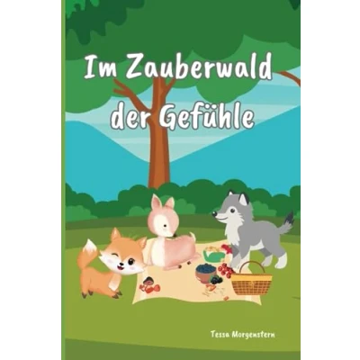 Abbildung von Im Zauberwald der Gefühle: 15 zauberhafte Kurzgeschichten über Emotionen wie Angst, Wut und Neid