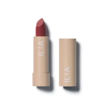 Abbildung von ILIA Beauty Color Block HIGH Impact Lipstick Lippenstift, Damen, Größe: 4 g, Rococco