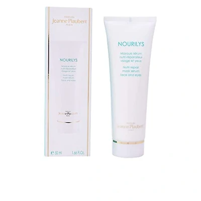 Abbildung von Jeanne Piaubert Nourilys Nutri Repair Mask Face and Eyes 50 ml
