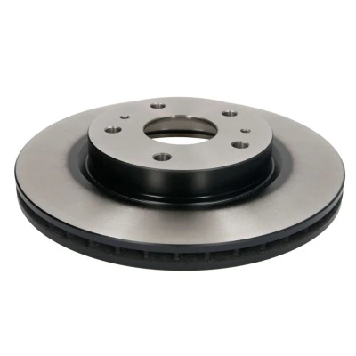 Abbildung von TRW DF6684 Bremsscheibe 280 22 5 114,3 Belüftet lackiert SUZUKI: SX4 I Schrägheck, Limousine