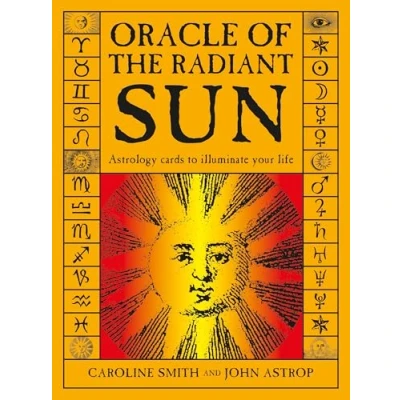 Abbildung von Oracle of the Radiant Sun: Astrology Cards to Illuminate Your Life