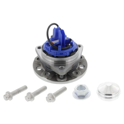 Abbildung von MAPCO 26800 Radlagersatz Vorderachse mit integriertem ABS Sensor OPEL: Zafira B, Astra H Caravan, Schrägheck