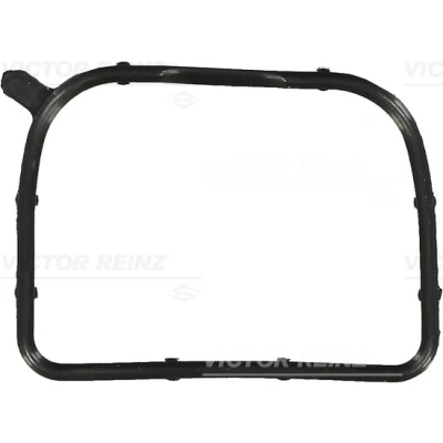 Abbildung von REINZ 71 10118 00 Ansaugkrümmerdichtung FPM (Fluor Kautschuk) HYUNDAI: ix35, SANTA FE 2, Tucson, KIA: Sportage III, SORENTO 3, 2