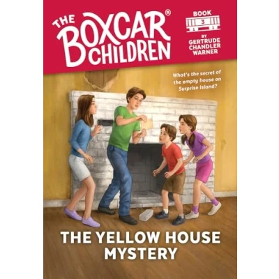 Abbildung von The Yellow House Mystery: 3 (The Boxcar Children Mysteries, Band 3)