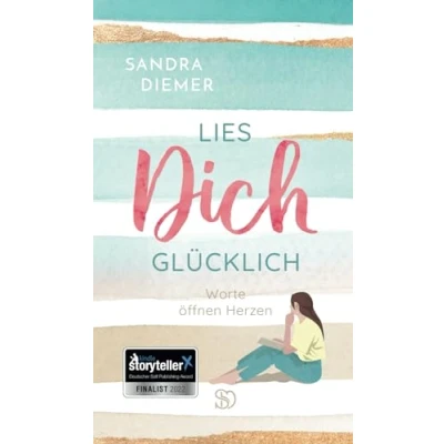 Abbildung von Lies dich glücklich: Worte öffnen Herzen