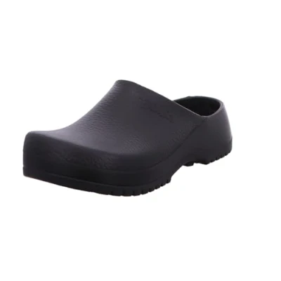 Abbildung von BIRKENSTOCK Super Birki Fusion Clog Black Größe 38
