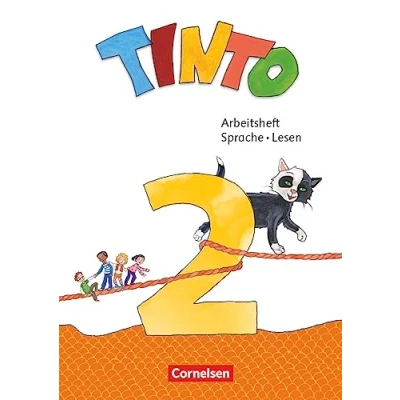 Abbildung von Tinto Sprachlesebuch 2 4 Neubearbeitung 2019 2. Schuljahr: Arbeitsheft Sprache und Lesen