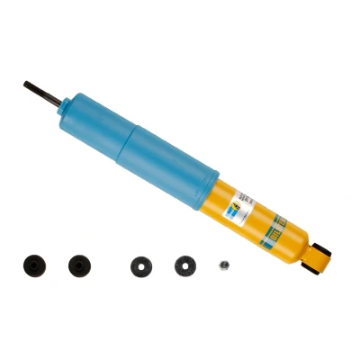 Abbildung von BILSTEIN B6 Performance 24 004633 Stoßdämpfer Vorderachse Gasdruck Einrohr Dämpfer nicht federtragend unten Auge, oben Stift ALFA ROMEO: Spider