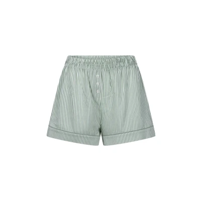 Abbildung von Hunkemöller Gewebte Shorts grün