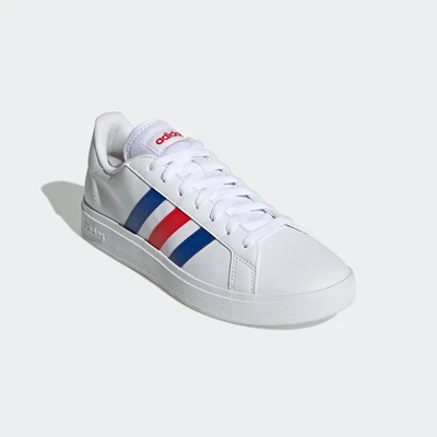 Abbildung von adidas Sportswear Sneaker &quot;GRAND COURT TD LIFESTYLE CASUAL&quot;, Design auf den Spuren des Superstar