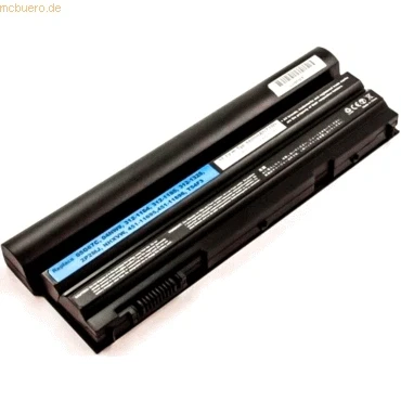 Abbildung von Dell Akku für M5Y0X Li Ion 11,1 Volt 8700 mAh schwarz