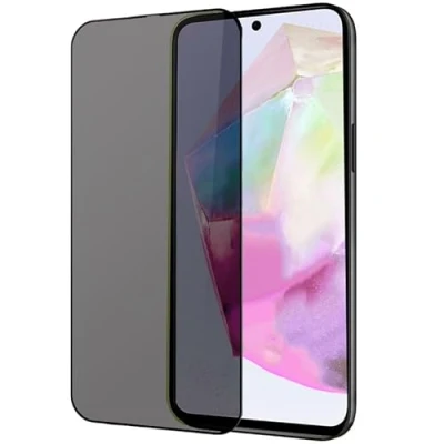 Abbildung von Cool Privacy Matte Displayschutzfolie für Samsung A356 Galaxy A35 5G / A55