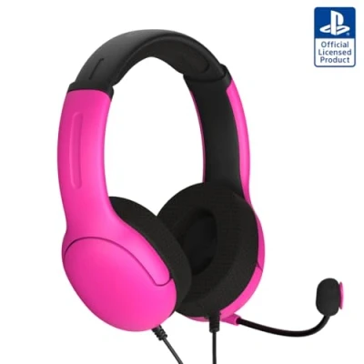 Abbildung von PDP Performance Designed Products Airlite Stereo Gaming Headset (Rauschunterdrückung, Stummschaltung)