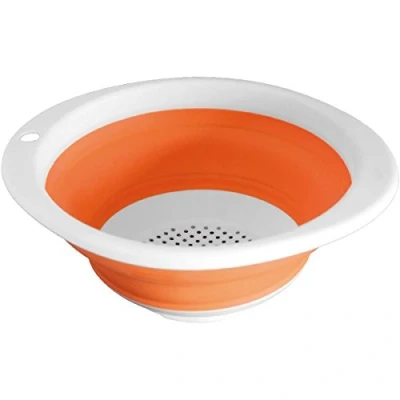 Abbildung von Brunner Abtropfsieb faltbar Foldaway Colander