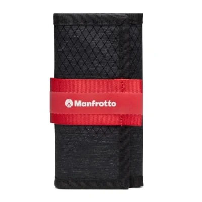 Abbildung von Manfrotto Pro Light Kartenhalter Schutzhülle für Speicherkarten CFexpress SD Micro Karten Fotografen Videografen (MB PL CH)
