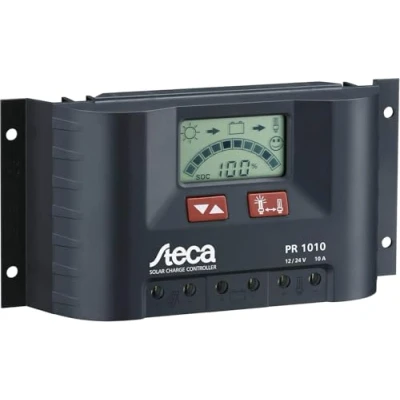 Abbildung von Steca Solarladeregler &quot;PR 1010&quot;