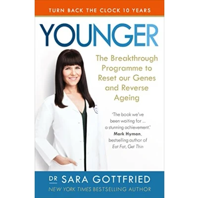 Abbildung von Younger: The Breakthrough Programme to Reset our Genes and Reverse Ageing