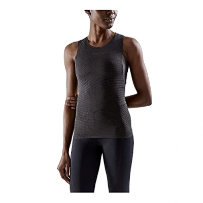 Abbildung von Craft PRO Nanoweight SL Unterhemd/shirt, Damen, Größe: Large, Black