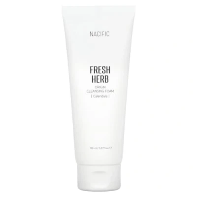 Abbildung von NACIFIC Fresh Herb Origin Reinigungsschaum, 150 ml