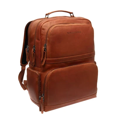 Abbildung von The Chesterfield Brand Lennox Tagesrucksack, Größe: One Size, Cognac