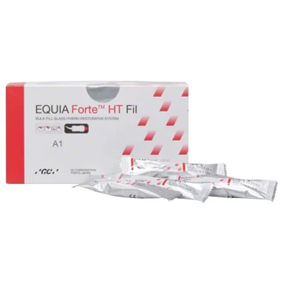 Abbildung von EQUIA Forte HT Kapseln A1 50