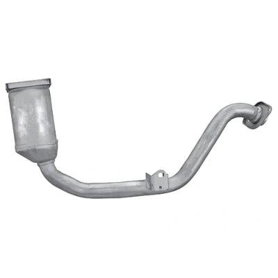 Abbildung von HELLA 8LE 366 051 041 Katalysator Euro 4 mit Anbauteilen PEUGEOT: 307 Schrägheck, 308 I CC, CITROËN: C4 Coupe