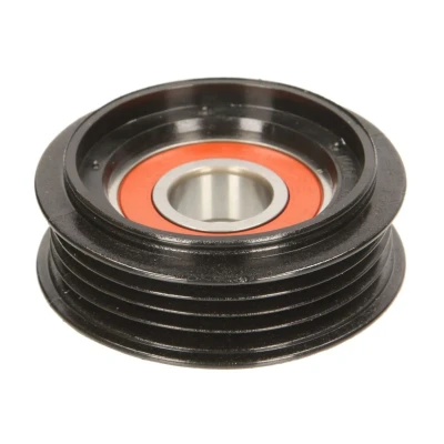 Abbildung von BTA E2W5464BTA Spannrolle mit Anbaumaterial, Halter AUDI: A4 B6 Avant, A6 C5 B5 Limousine, VOLKSWAGEN: Passat GP Variant