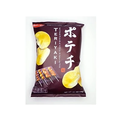 Abbildung von Koikeya Chips mit Teriyaki Geschmack 100 g