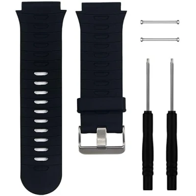 Abbildung von INF Armband für Garmin Forerunner 920XT Weich Silikon Einstellbar Sport Armbänder