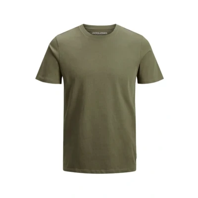 Abbildung von Jack &amp; Jones JJE Basic TEE O NECK NOOS Tshirt basic, Herren, Größe: XS, Olive night