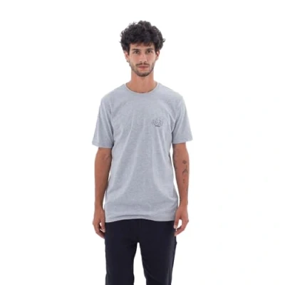 Abbildung von Hurley Herren Evd Thruster Ss T Shirt, Dunkelgrau, S