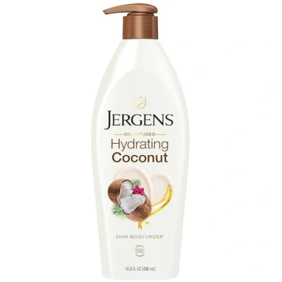 Abbildung von Jergens Hydrating Coconut Lotion, 400 g