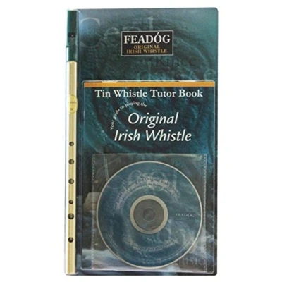 Abbildung von Feadog Triple Pack [With Irish Whistle and CD] (Penny &amp; Tin Whistle)