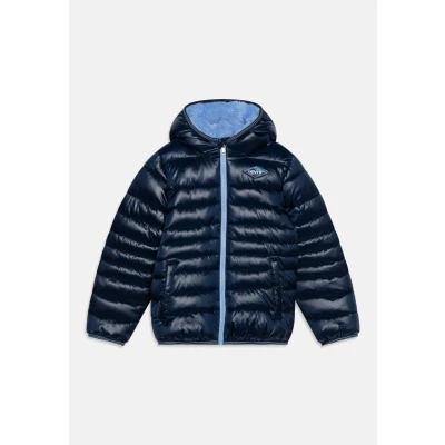 Abbildung von Levi&#039;s Puffer Winterjacke für Kinder, Größe: 140, Dress blues