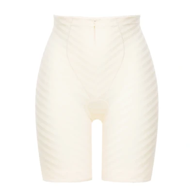 Abbildung von Felina Langbein Weftloc Shapewear, Damen, Größe: 80, Champagner