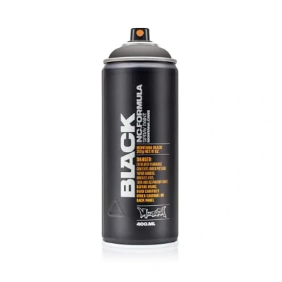 Abbildung von Montana Black 7360 slate, 400 ml Sprühdose