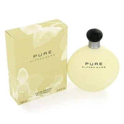 Abbildung von Alfred Sung Pure for Women 3.4 oz EDP Spray