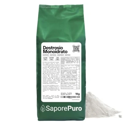 Abbildung von SaporePuro DEXTROSE pulver 1 kg