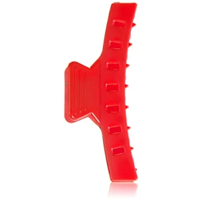 Abbildung von Efalock WW Klammern 85 mm rot 12 Stk.
