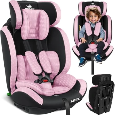 Abbildung von KIDIZ Autokindersitz, Autokindersitz Kindersitz Kinderautositz Autositz Sitzschale