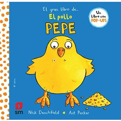 Abbildung von El gran libro del pollo Pepe (El y sus amigos)